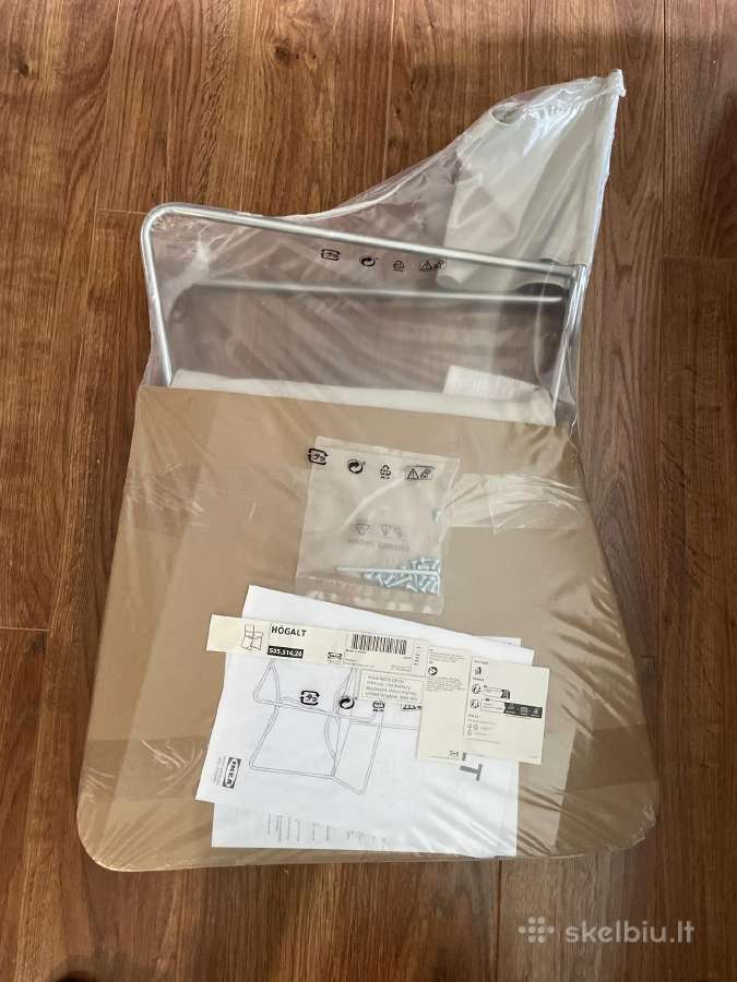Nauja Ikea kėdė Högalt - nuotraukos Nr. 4