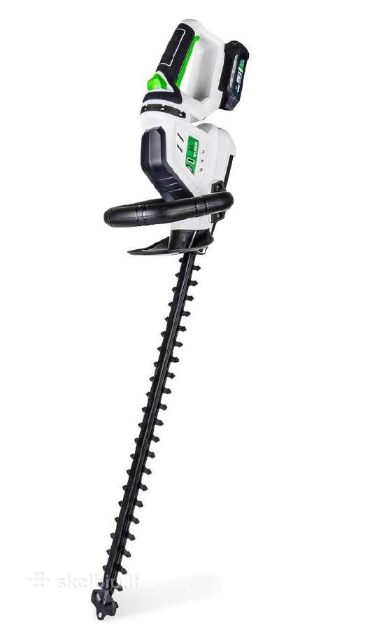 Wuber 50 cm akumuliatorinės gyvatvorių žirklės - nuotraukos Nr. 13