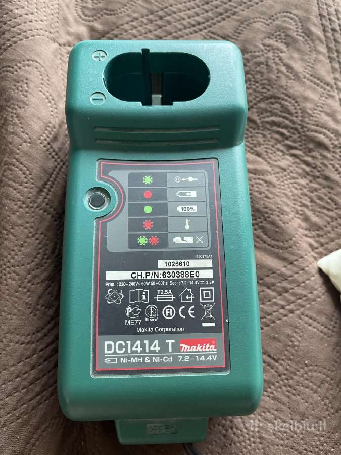 Makita 628od - nuotraukos Nr. 3