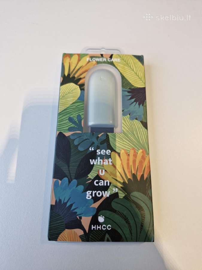 Hhcc Flower Care / Xiaomi Mi Flora augalų jutiklis