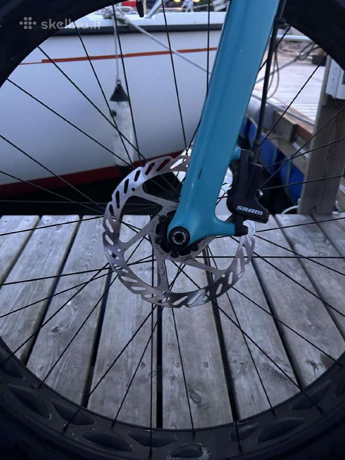 Parduodu Trek Farley 5 fatbike dviratį (M dydis) - nuotraukos Nr. 6