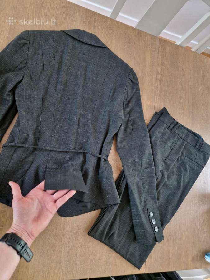 Mexx kelnių ir švarkelio kostiumėlis - nuotraukos Nr. 7
