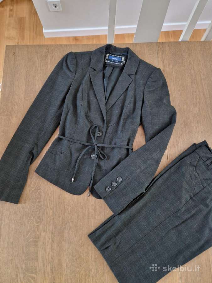 Mexx kelnių ir švarkelio kostiumėlis - nuotraukos Nr. 2