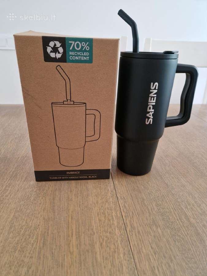 XD Collection Termosinis puodelis 900 ml - nuotraukos Nr. 2