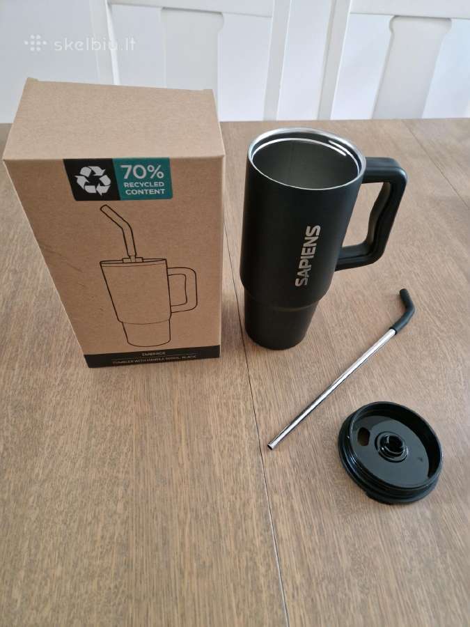 XD Collection Termosinis puodelis 900 ml - nuotraukos Nr. 4