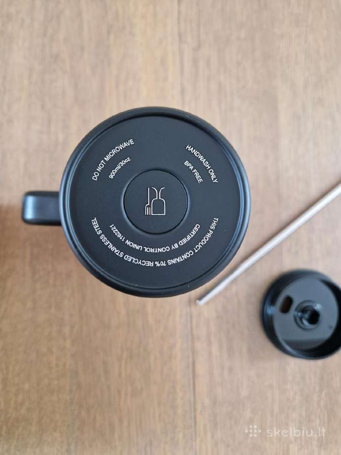 XD Collection Termosinis puodelis 900 ml - nuotraukos Nr. 6