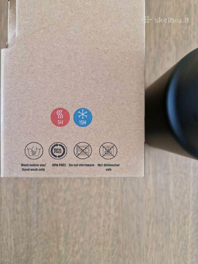 XD Collection Termosinis puodelis 900 ml - nuotraukos Nr. 9