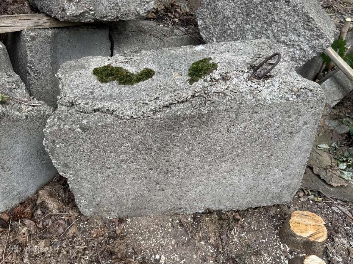 Gelžbetoniniai gaminiai - nuotraukos Nr. 6