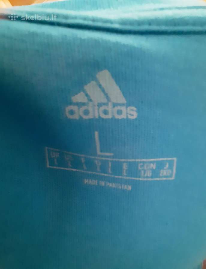 Vyr.maikė ,Adidas" - nuotraukos Nr. 2