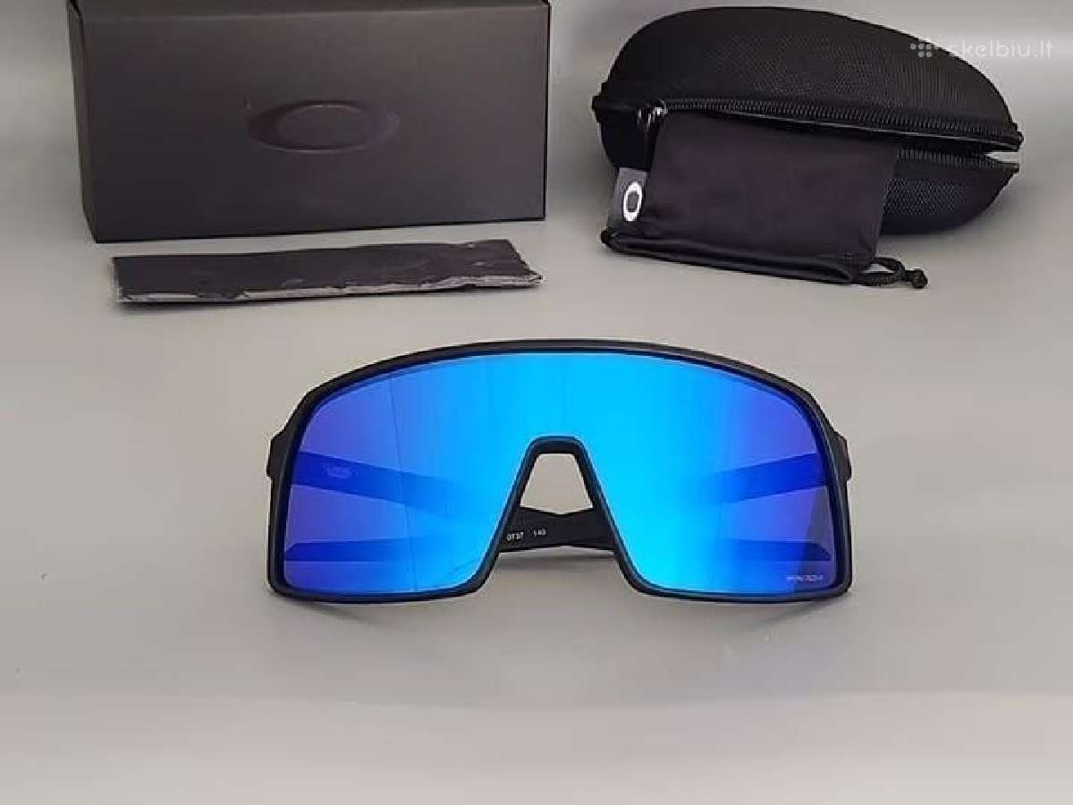 Oakley akiniai keli modeliai pilnas komplektas - nuotraukos Nr. 3