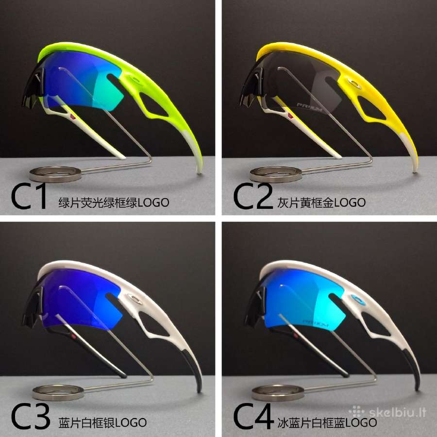 Oakley akiniai keli modeliai pilnas komplektas - nuotraukos Nr. 19