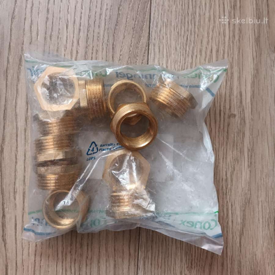 Zalvarinė redukcija 1x3/4