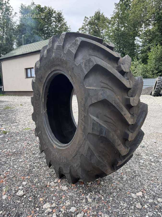 Bkt 460/70r24 padanga nauja 1vnt