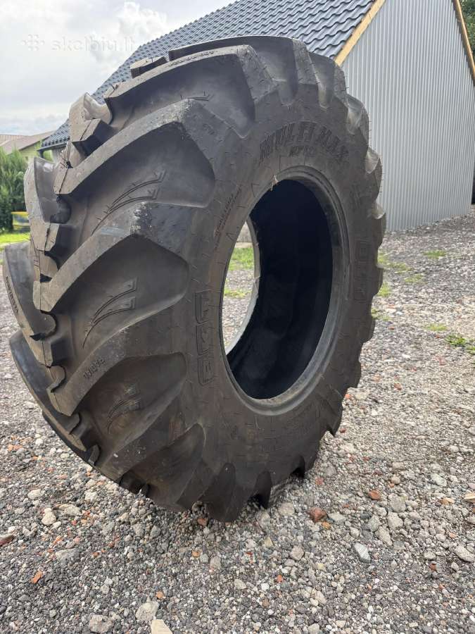 Bkt 460/70r24 padanga nauja 1vnt - nuotraukos Nr. 4