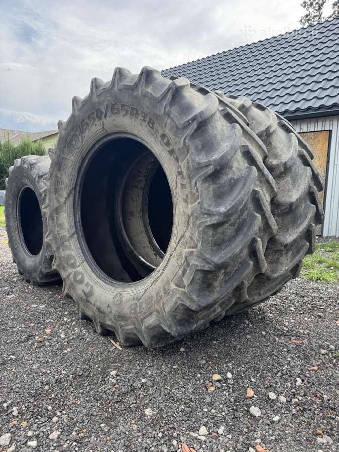 Goodyear 650/65r38 padangos