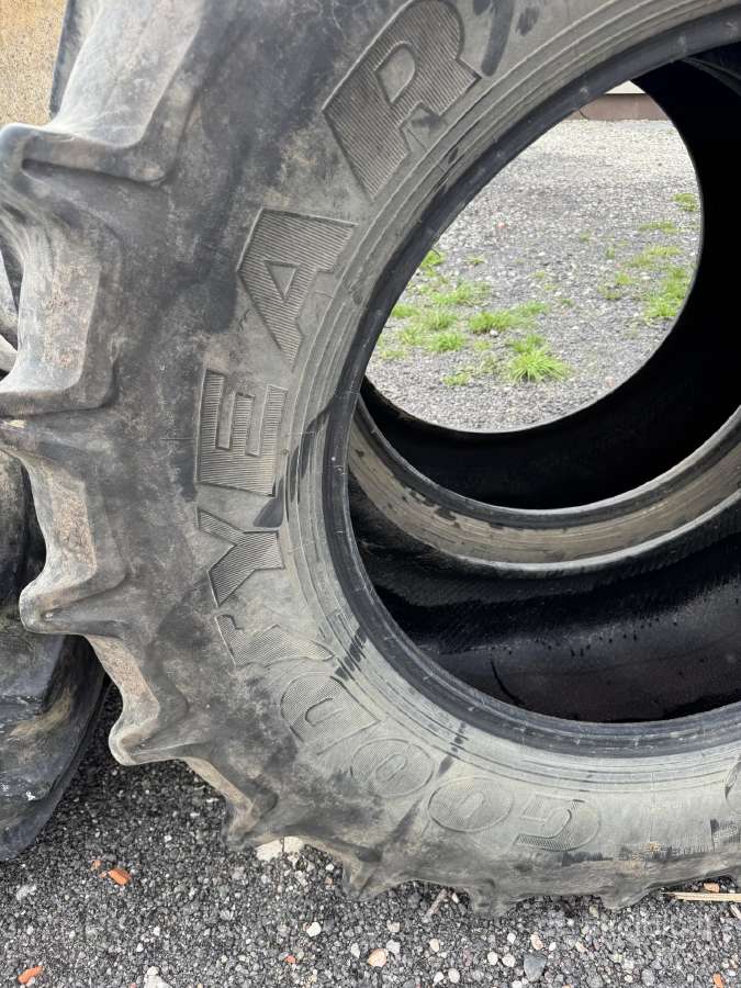 Goodyear 650/65r38 padangos - nuotraukos Nr. 6