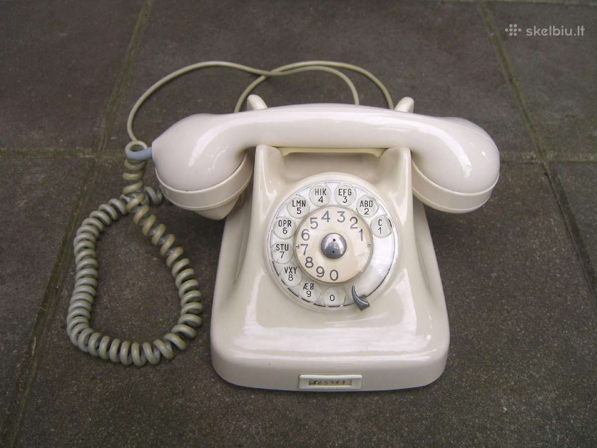 Senas grazus telefonas