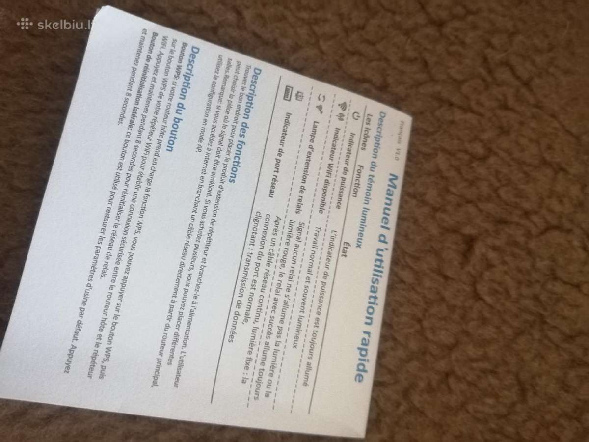 Wi-fi signalo stiprintuvas - nuotraukos Nr. 4