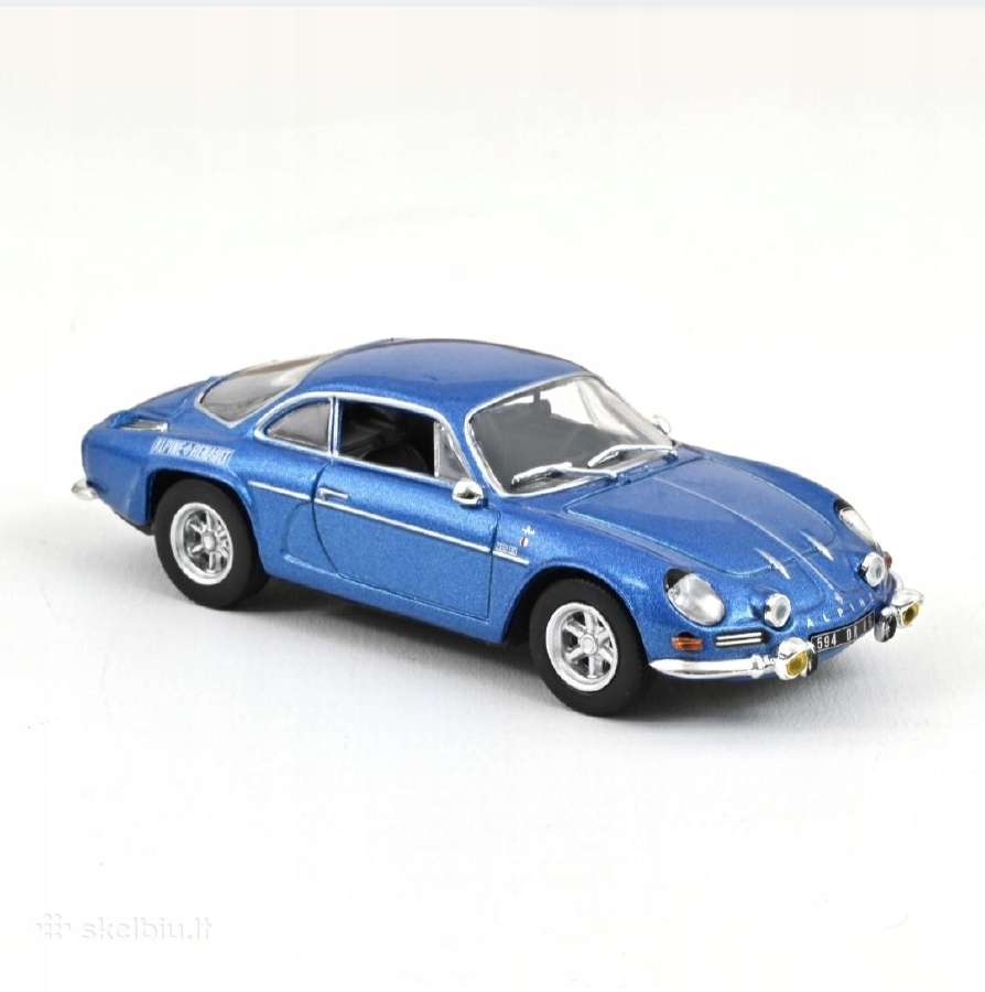 Renault Alpine A110