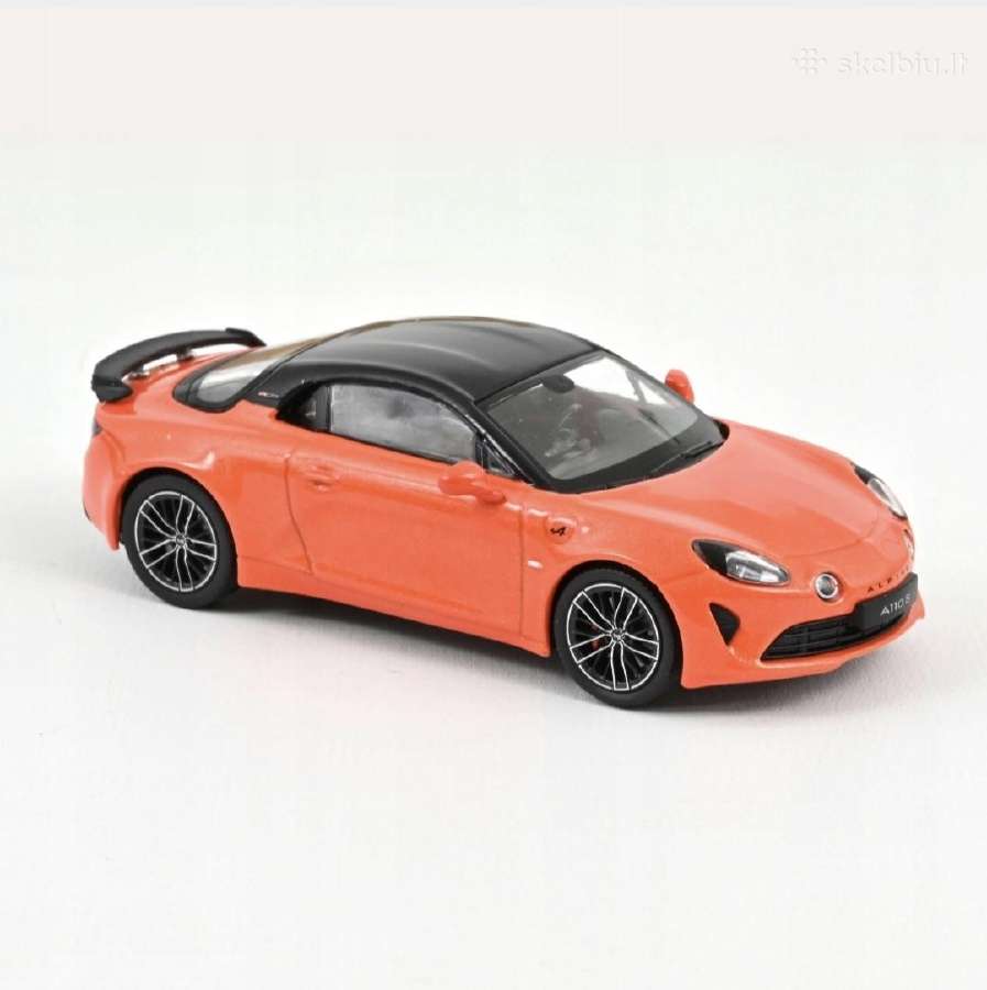 Renault Alpine A110s