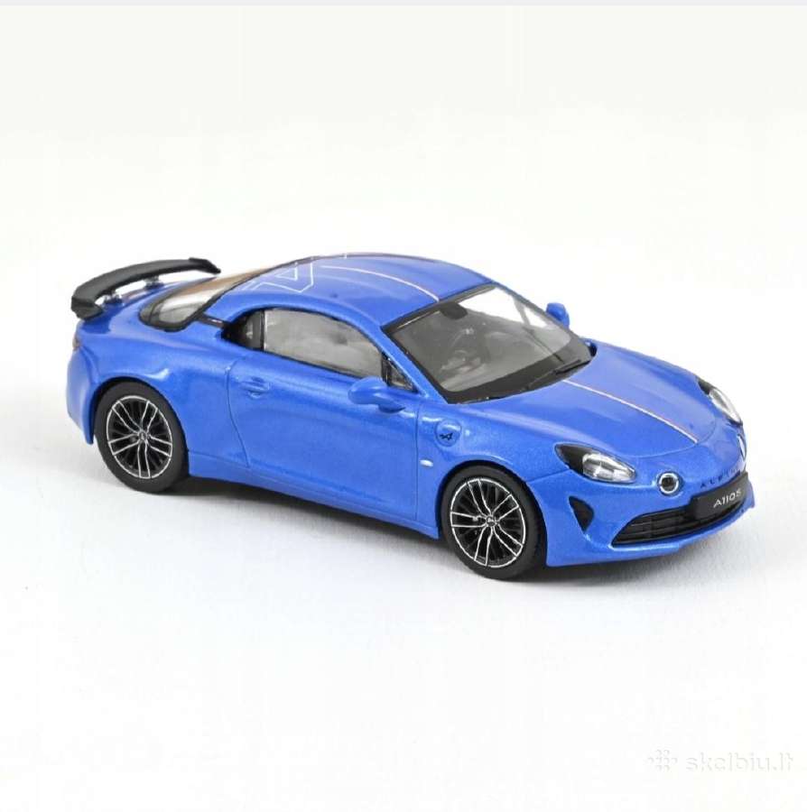 Renault Alpine A110s - nuotraukos Nr. 2
