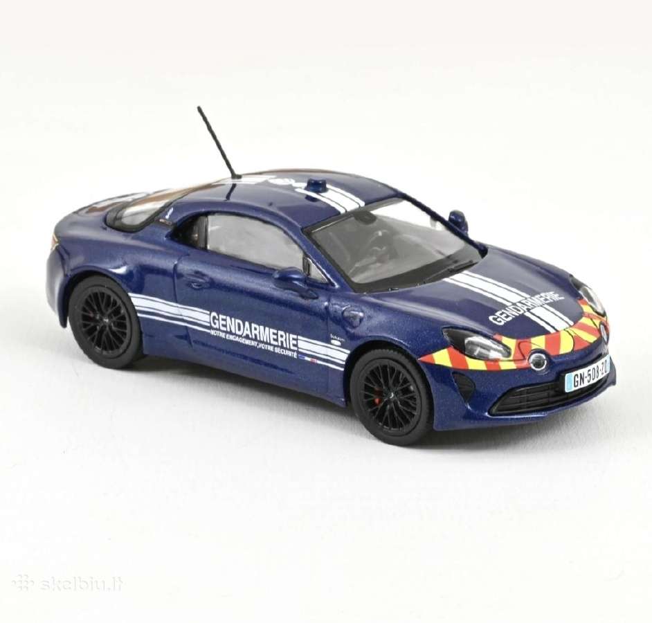 Renault Alpine A110s - nuotraukos Nr. 3