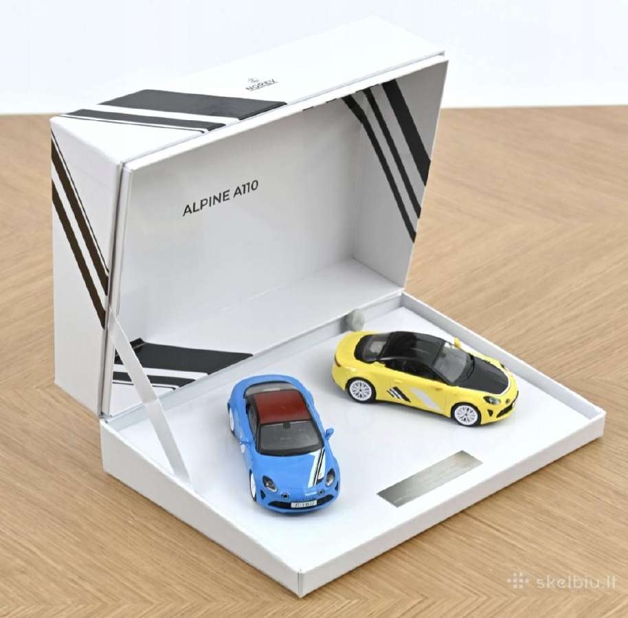 Renault Alpine A110