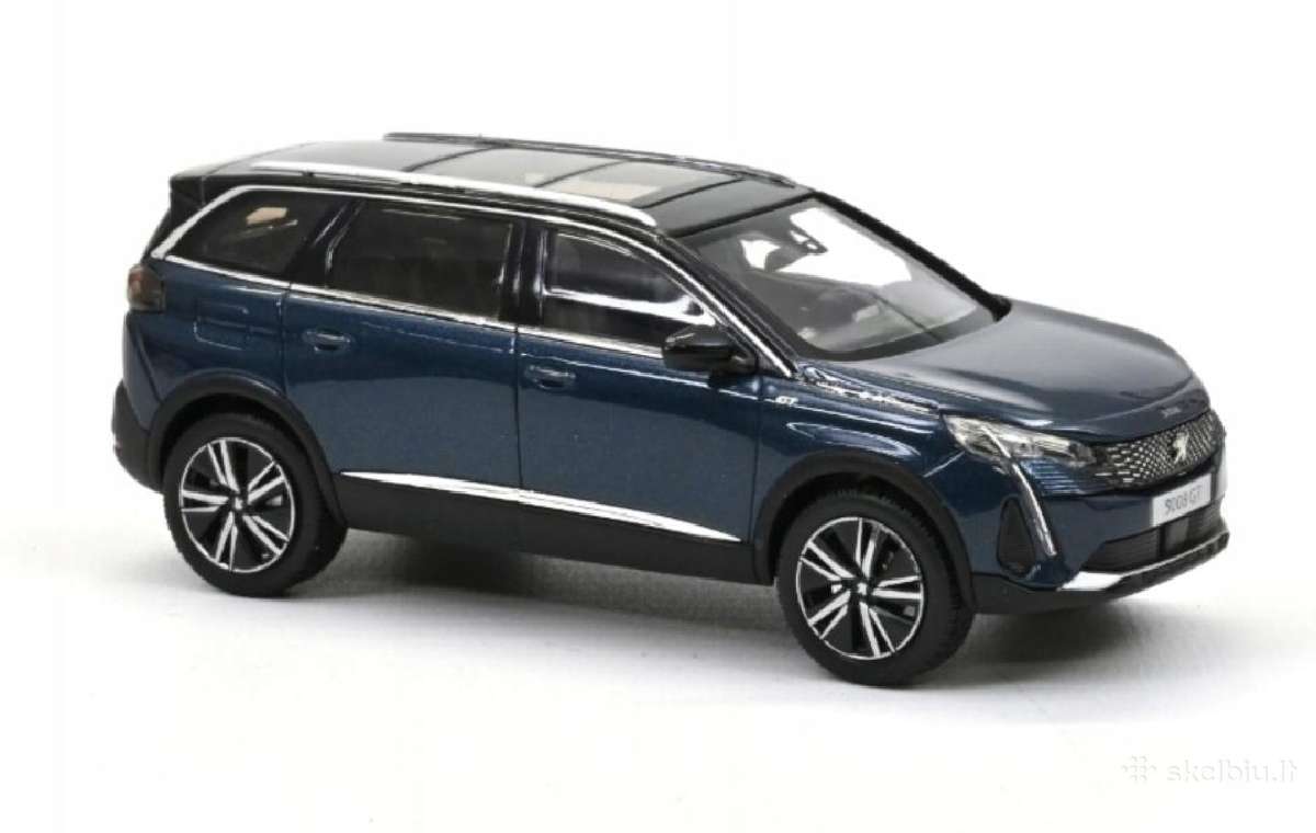 Peugeot 5008 GT - nuotraukos Nr. 2