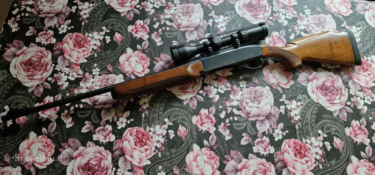 Remington 7400; 308 Winchester
