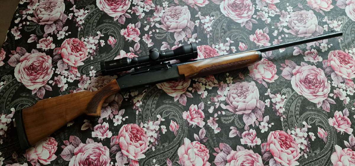 Remington 7400; 308 Winchester - nuotraukos Nr. 2