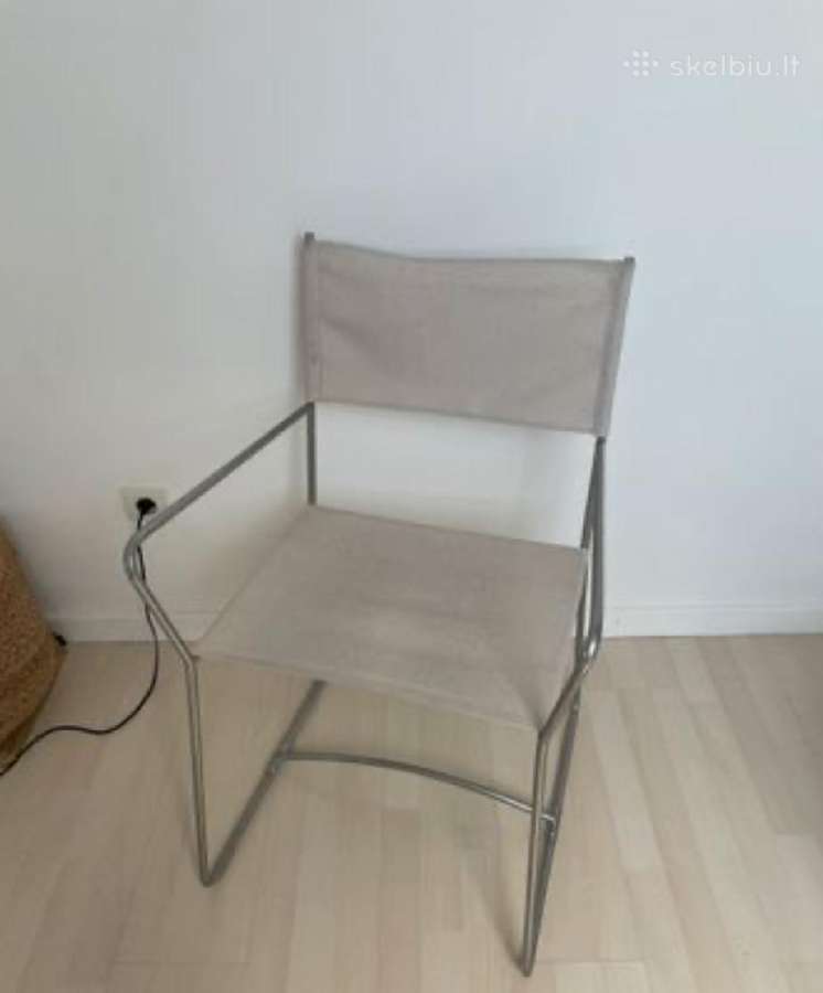 Nauja Ikea kėdė Högalt