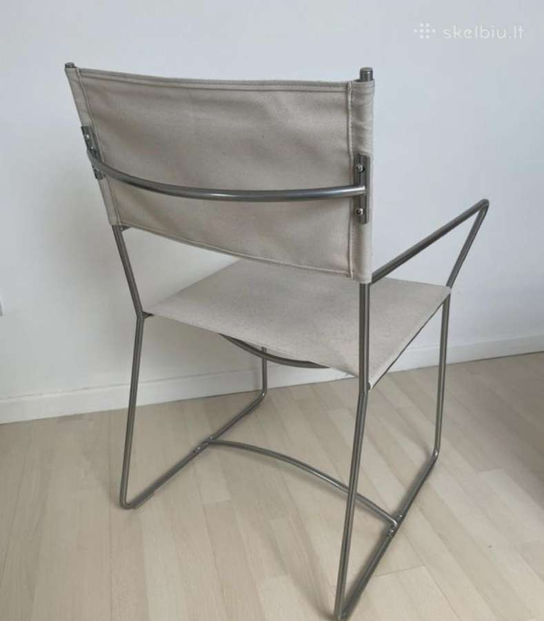 Nauja Ikea kėdė Högalt - nuotraukos Nr. 2