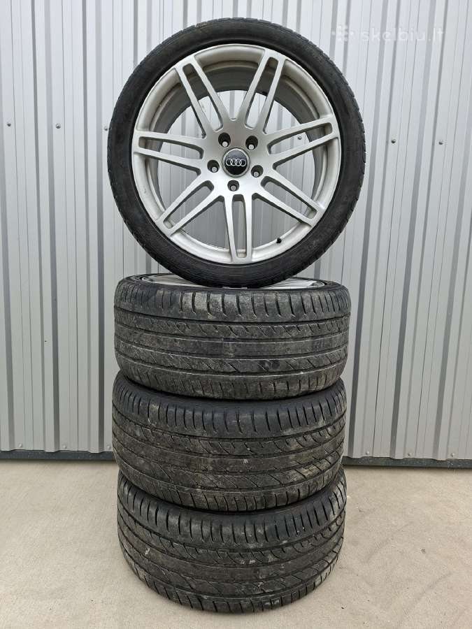 Audi ratlankiai R21