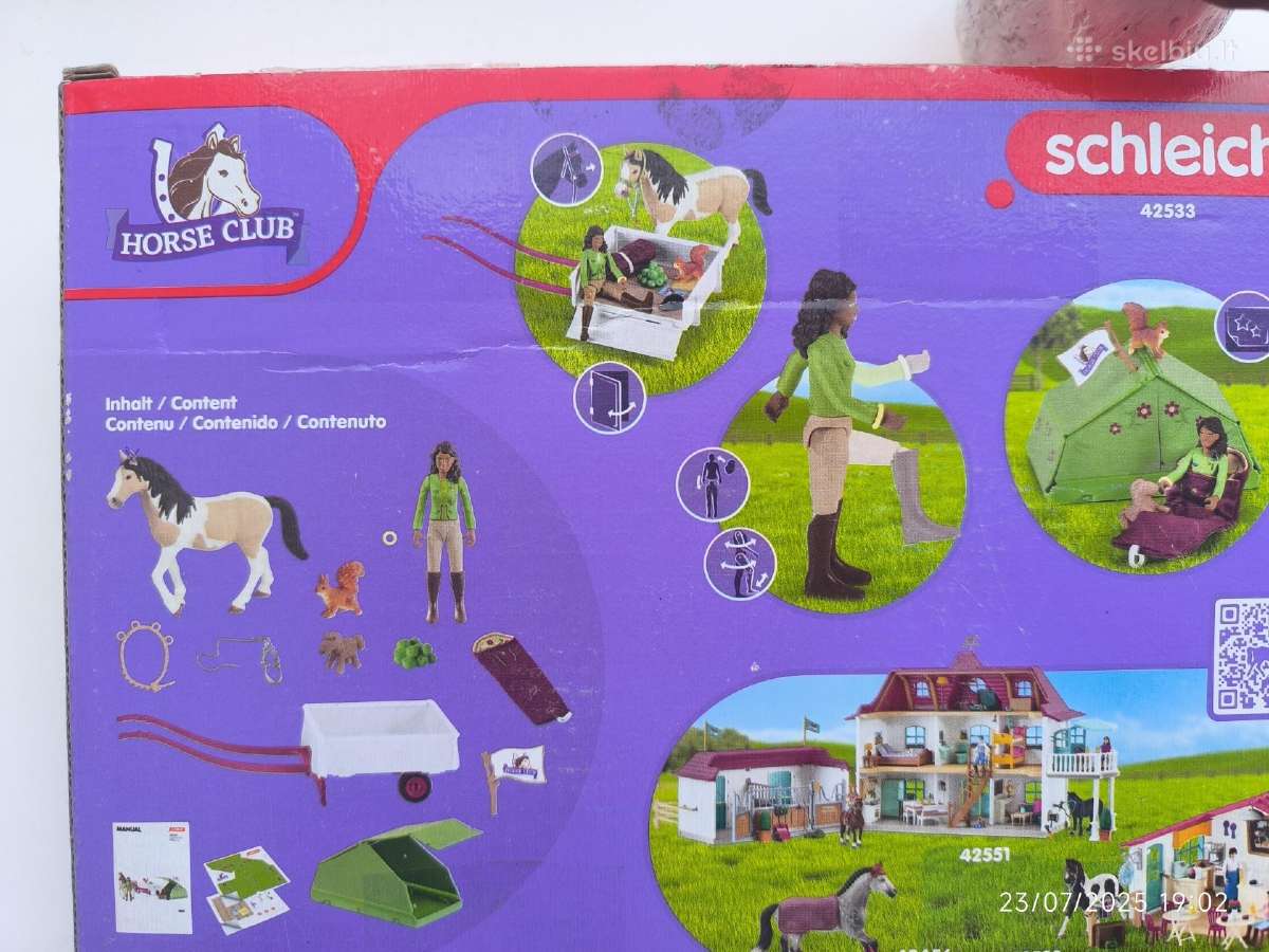 Schleich 42533 - nuotraukos Nr. 2
