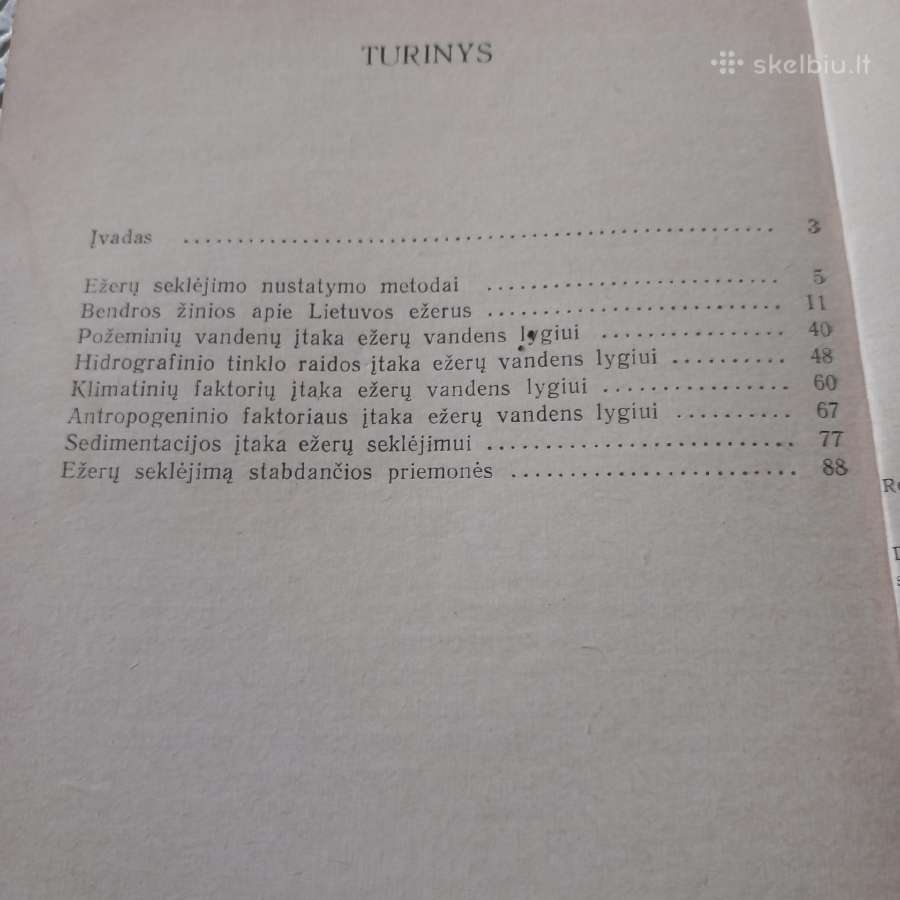 Kodėl senka Lietuvos ežerai - nuotraukos Nr. 3
