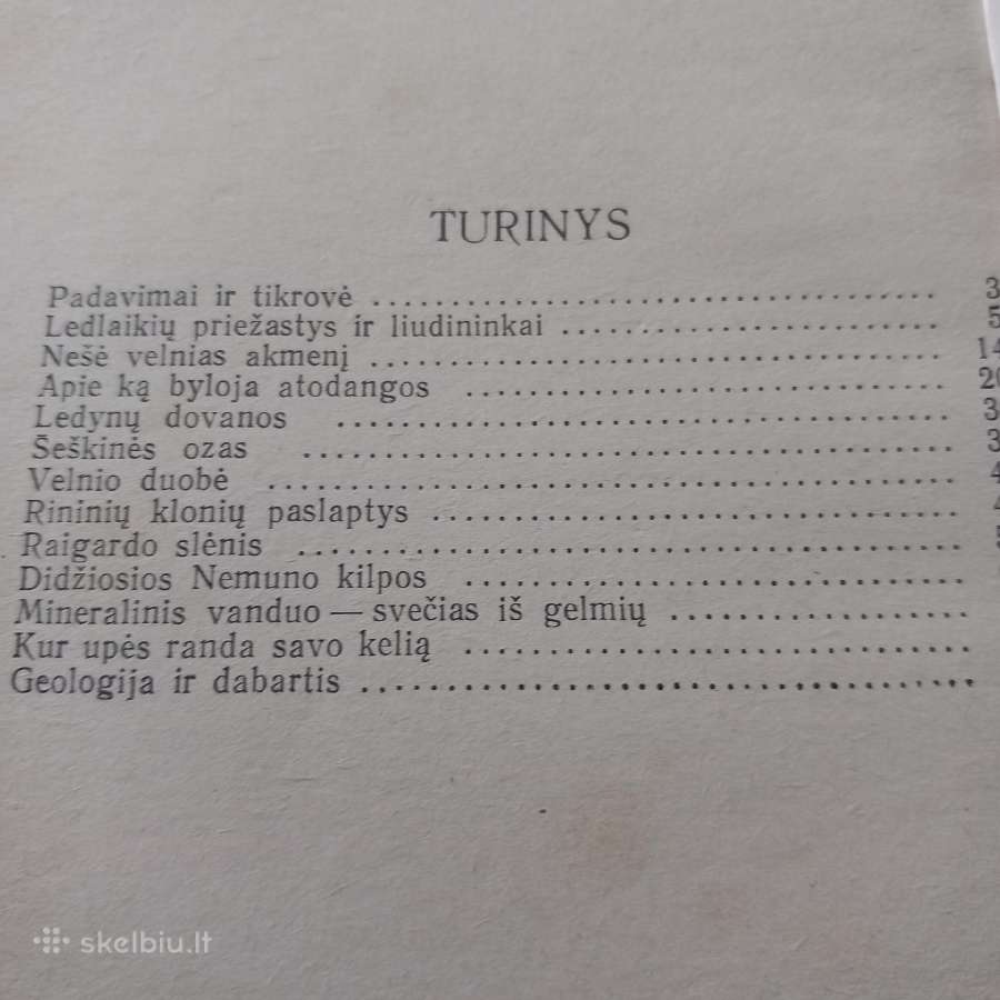 Nešė velnias akmenį - nuotraukos Nr. 3