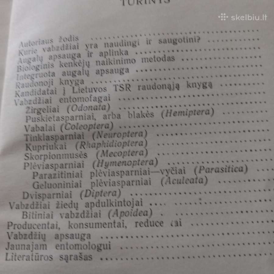 Globokime naudingosios vabzdžius - nuotraukos Nr. 3