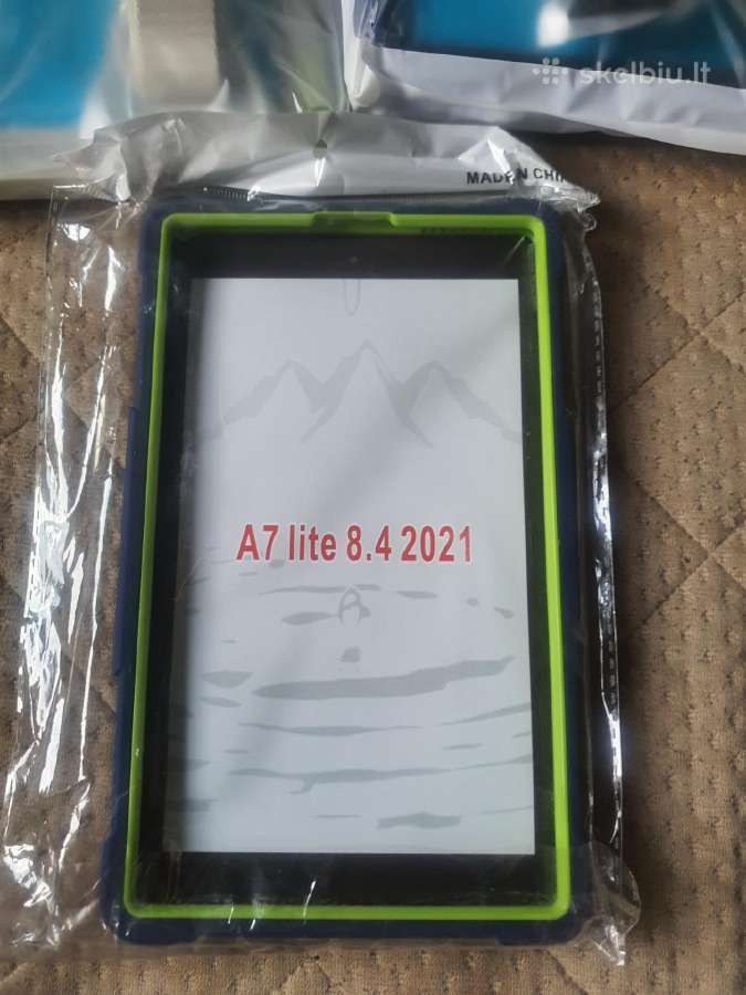 Samsung galaxy A7 Lite dėklai