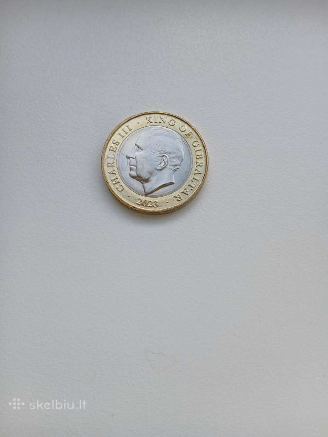 2023 Didžioji Britanija 2 Pounds Christmas