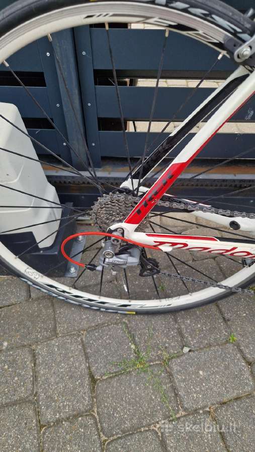 Trek Madone 4.7 - nuotraukos Nr. 4