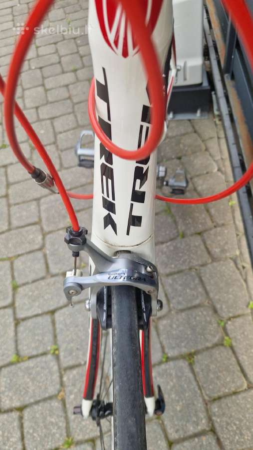 Trek Madone 4.7 - nuotraukos Nr. 5