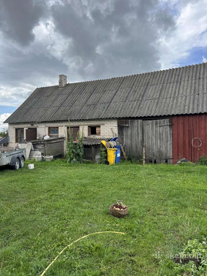 Parduodamas vieno aukšto su mansarda namas Padovin - nuotraukos Nr. 2