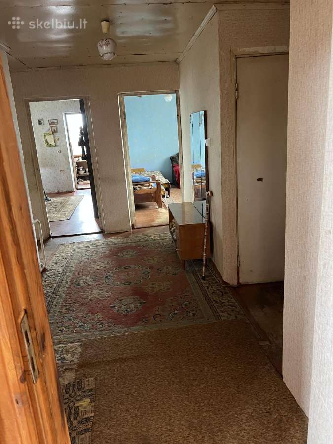 Parduodamas vieno aukšto su mansarda namas Padovin - nuotraukos Nr. 5
