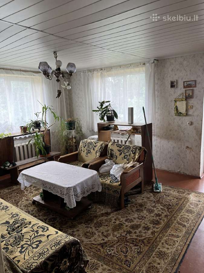 Parduodamas vieno aukšto su mansarda namas Padovin - nuotraukos Nr. 7