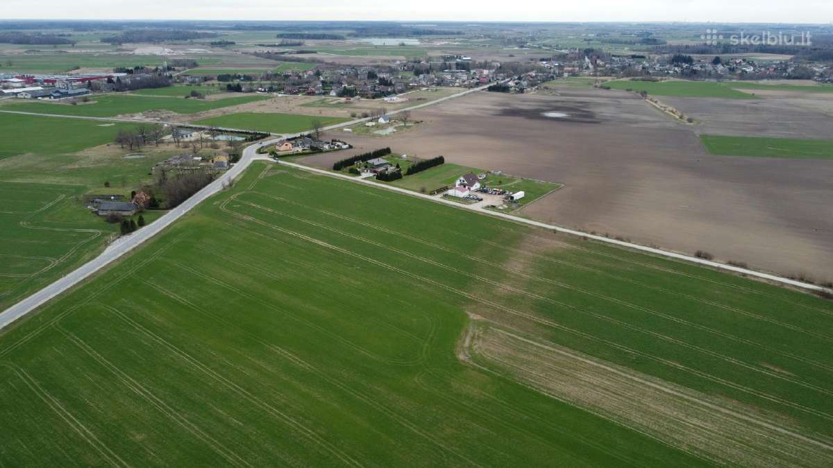 Namų valdos žemės sklypai. - nuotraukos Nr. 11