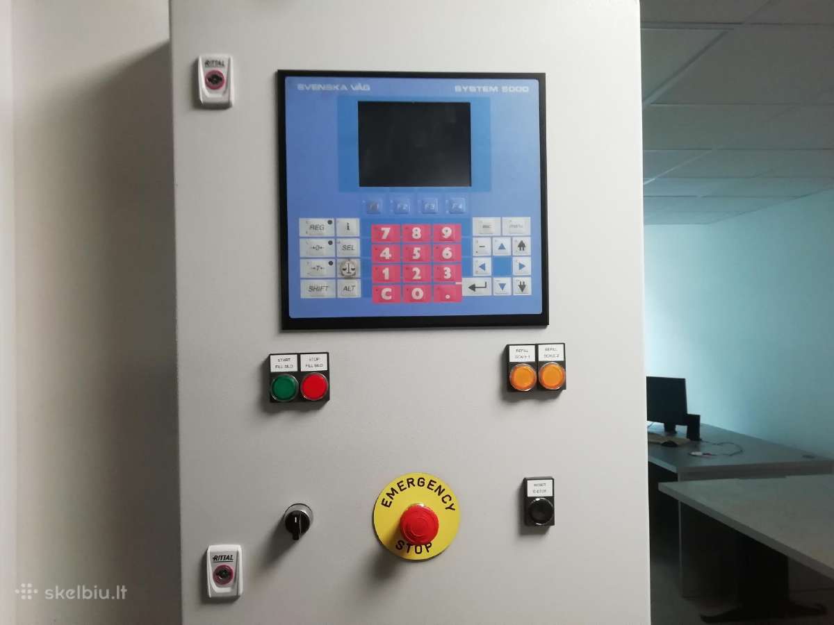 Automatika/automatikos darbai - nuotraukos Nr. 6