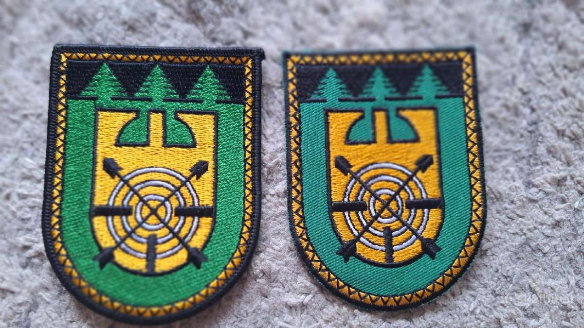 Pabrades paligono antsiuvai - nuotraukos Nr. 2