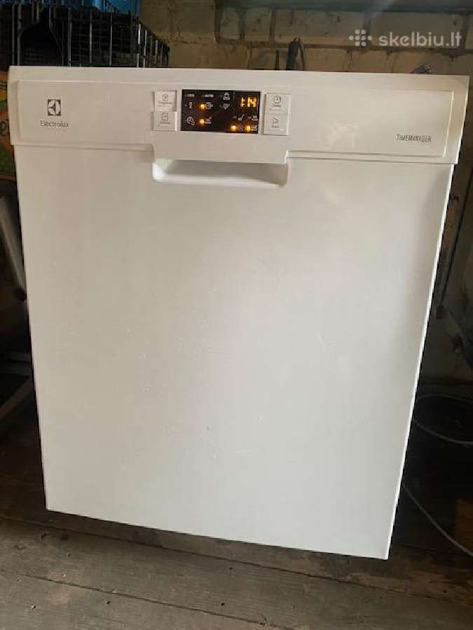 Indaplovė Electrolux