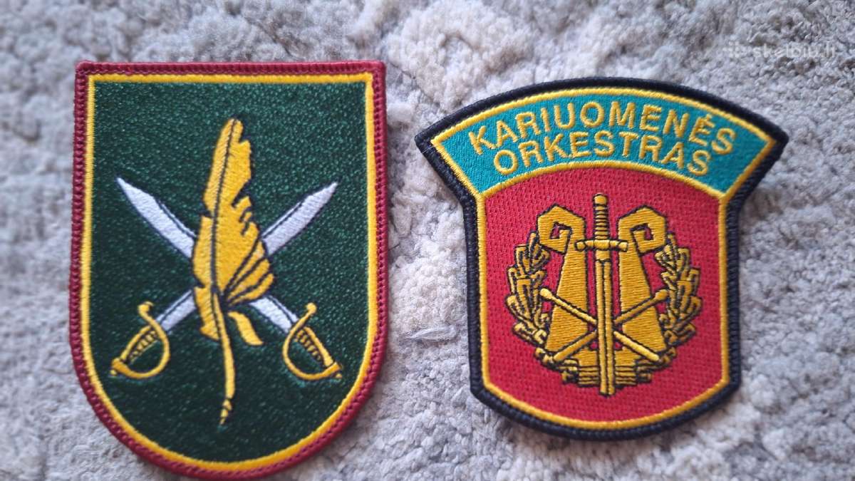 Lk antsiuvai R - nuotraukos Nr. 2