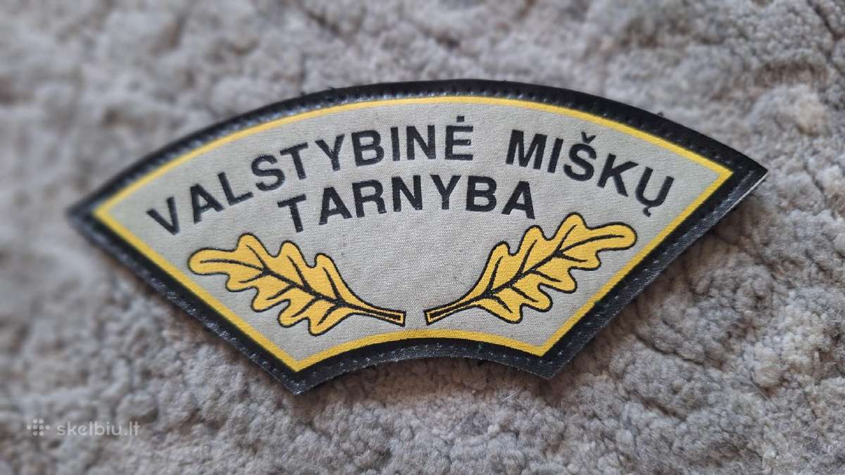 Misku apsaugos ansiuvai - nuotraukos Nr. 2